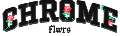 Chrome Flowers