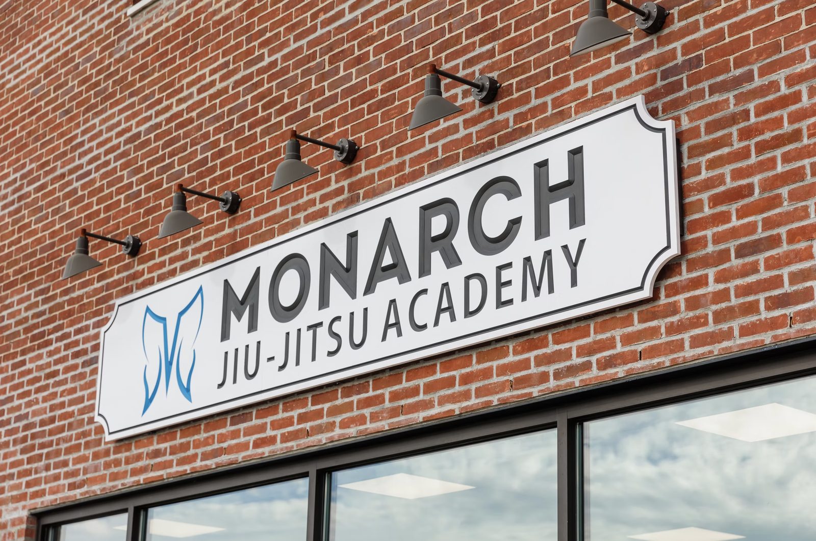 Monarch Academy institutional buildout and renovation