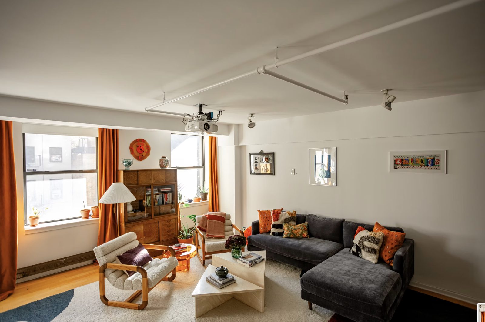 Residential Loft renovation in Nolita