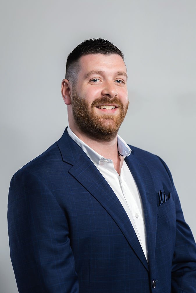 Patrick Kerr - COO