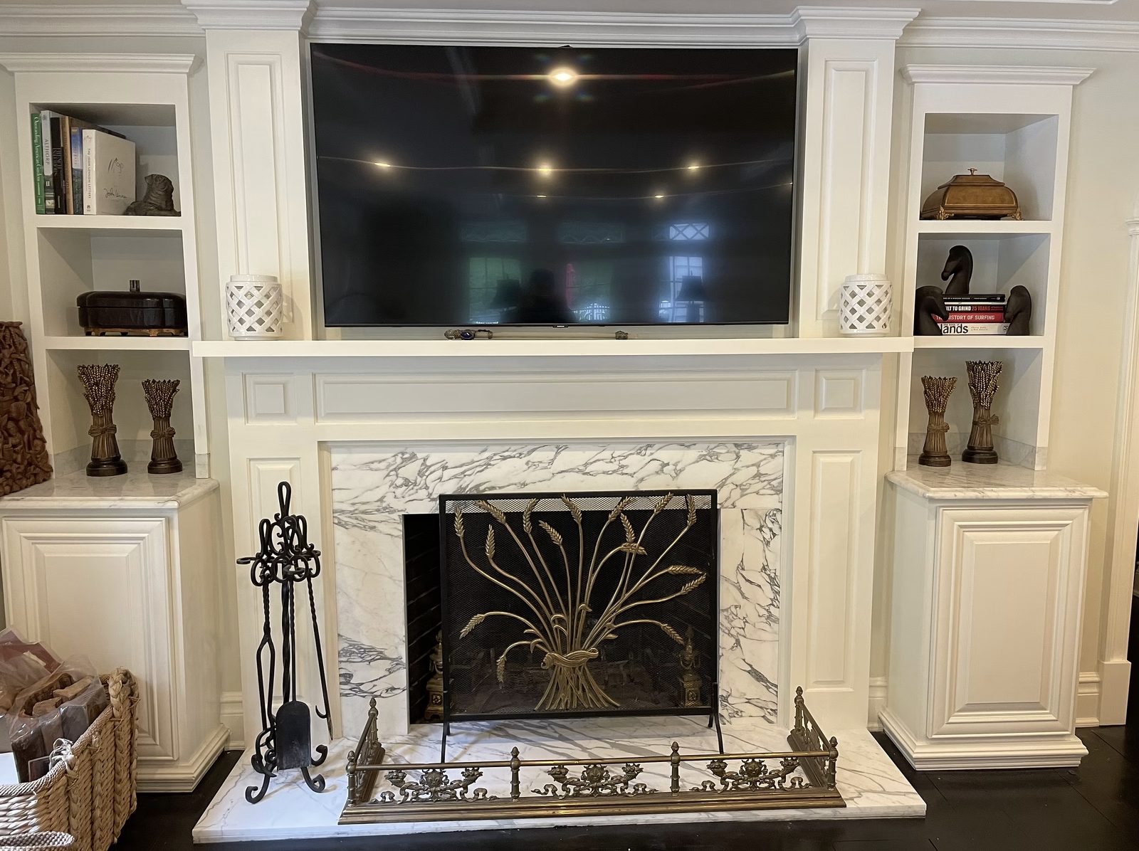 Traditional Estate renovation